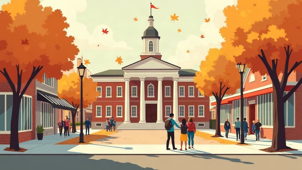 Editorial illustration: Cullman schedules leaf vacuum collection starting Nov. 2