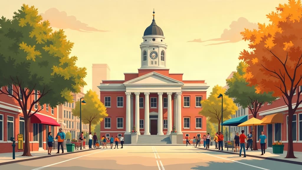 Editorial illustration: Cullman leaf vacuum service set to start Nov. 2